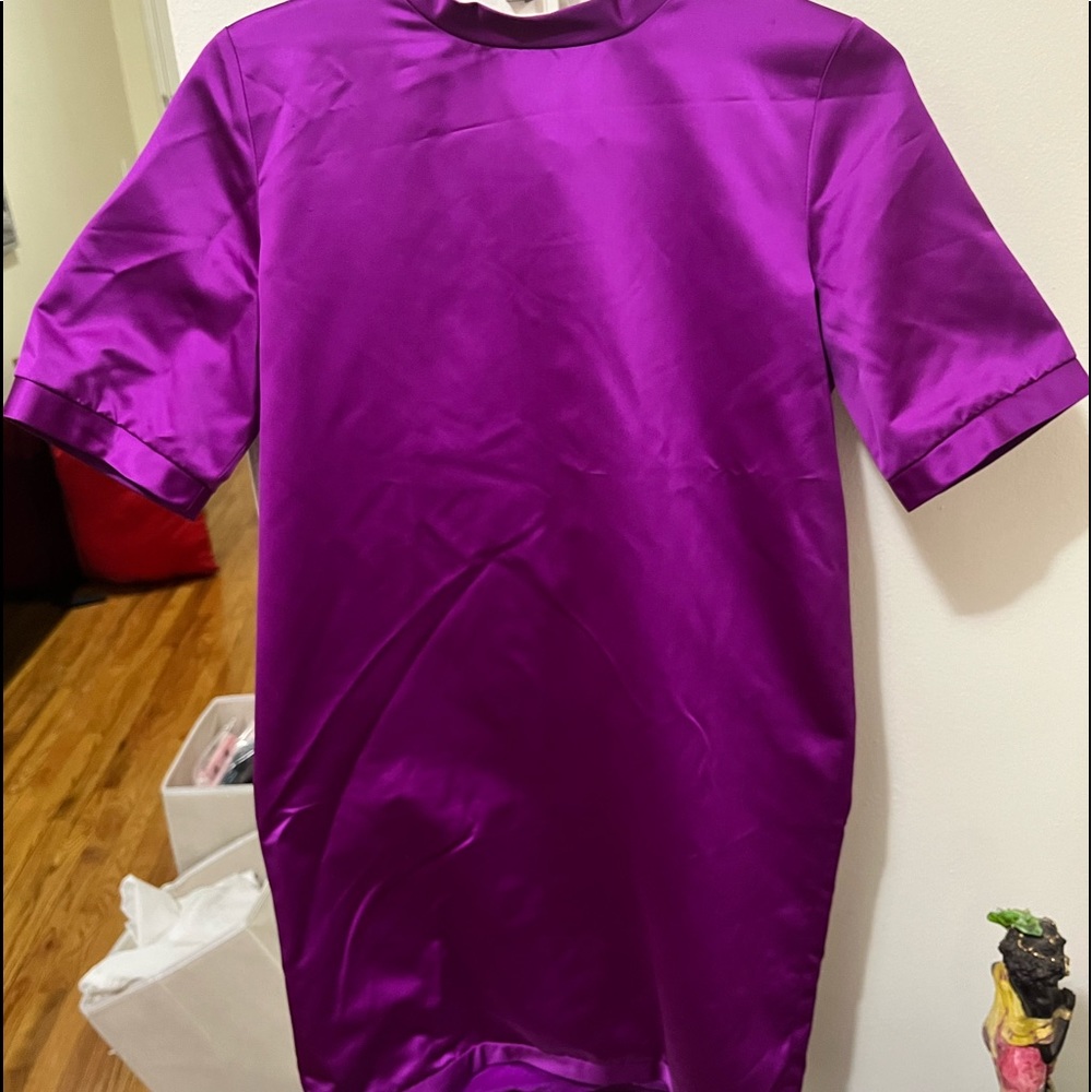 Burberry silk dress. Size 42 IT/ US 6.